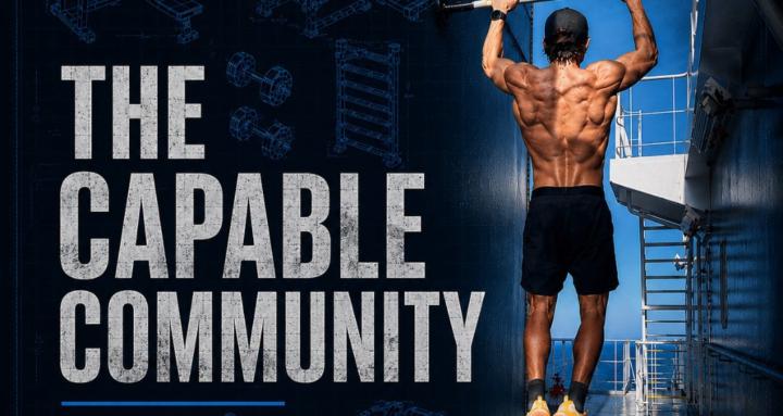 The Capable Community cover