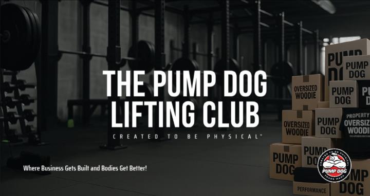The Pump Dog Lifting Club