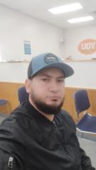 Geovanny Ardila