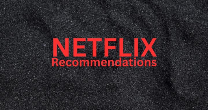 Netflix Recommendations