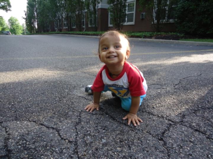 Vedant Pande