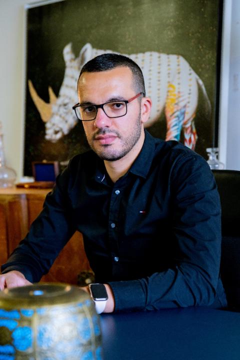 Samir Zenia