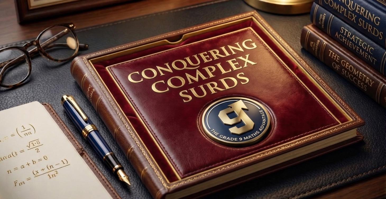 Mastering: Conjugating Complex Surds