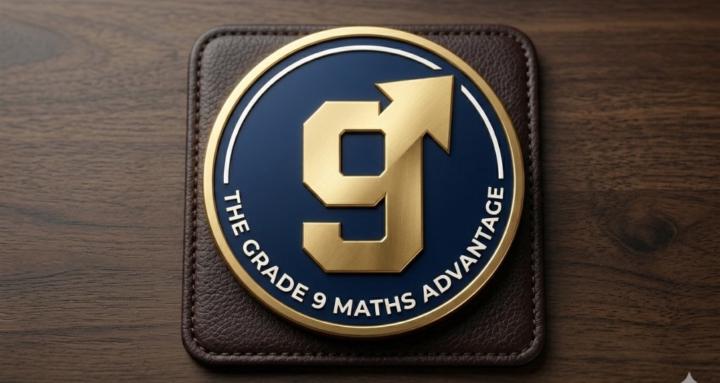 The Grade 9 Maths Advantage