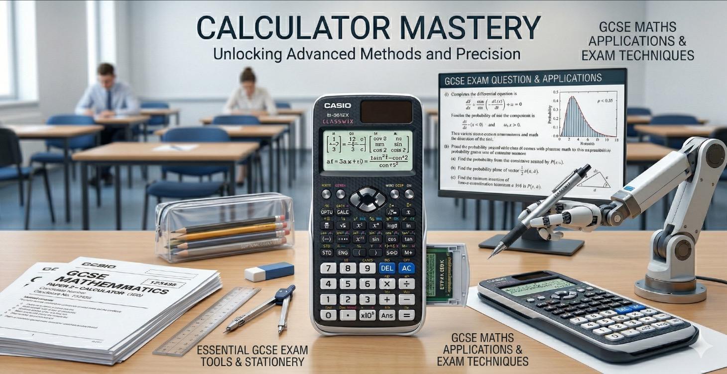 Calculator Mastery
