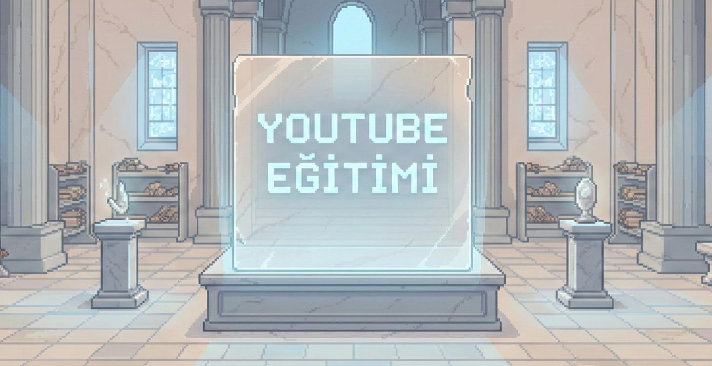 0'DAN ZİRVEYE YOUTUBE EĞİTİM
