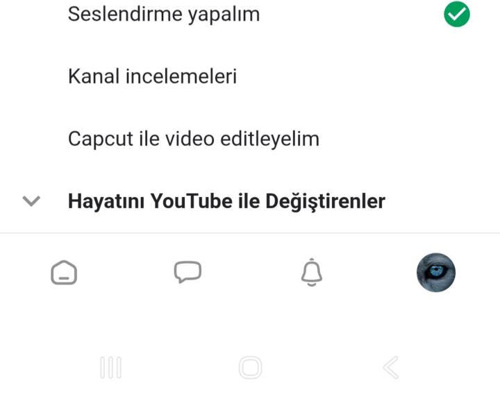 Video açılmıyor 