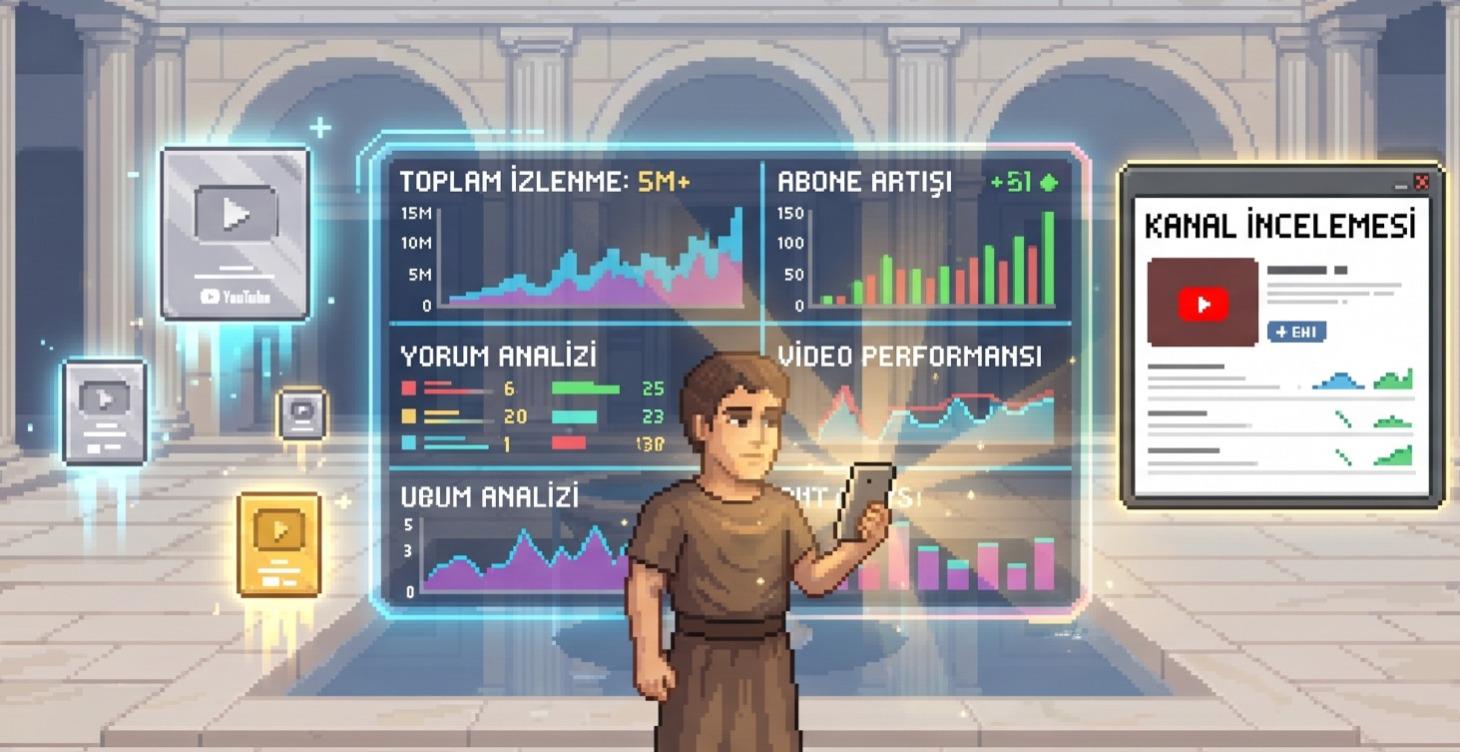 Detaylı kanal inceleme raporu