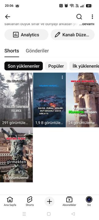 Devam etmeli miyim 