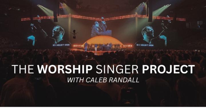The Worship Singer Project