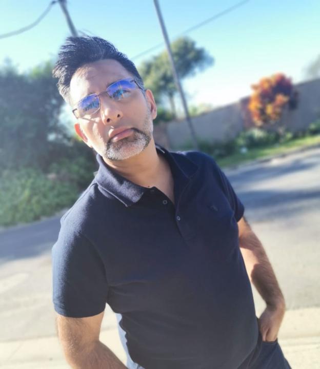 Shahbaz Ahmed