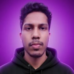 Adithyan P b