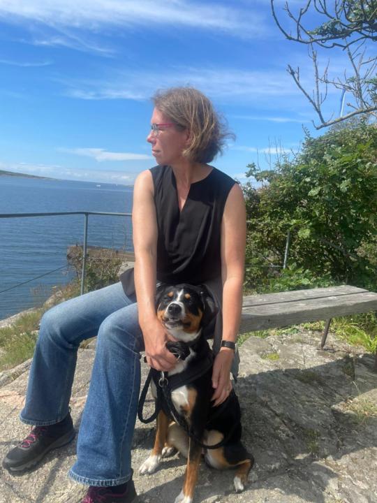 Susanne im Sande