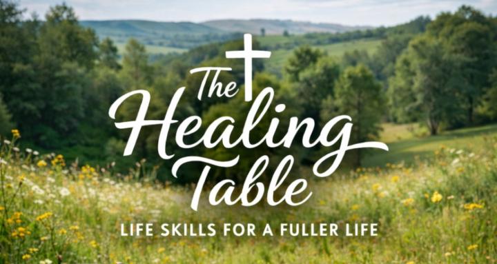 The Healing Table