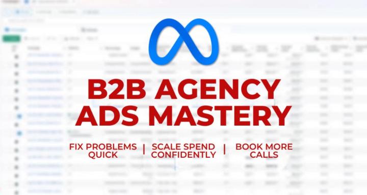 B2B Agency Ads Mastery