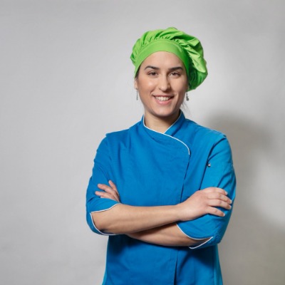 Elena Chef Vegana
