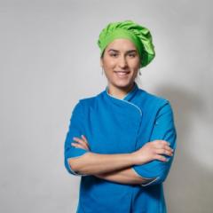 Elena Chef Vegana