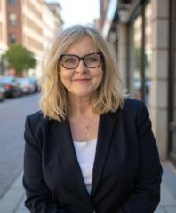 Jo Eckersley