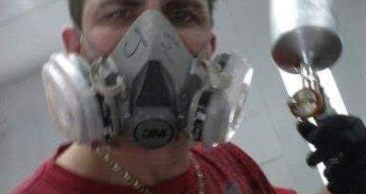 Autobody & paint/paint prep l