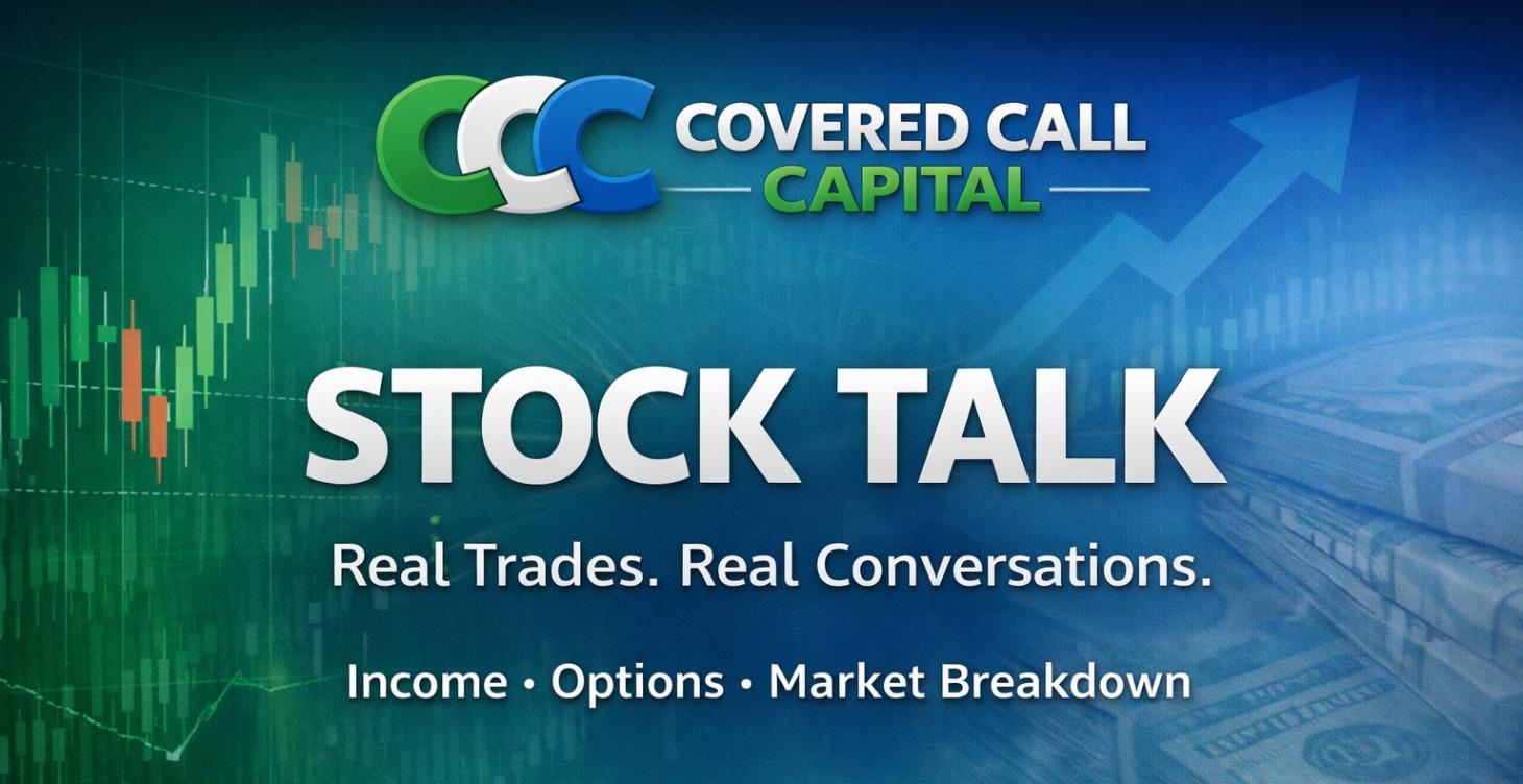 Stock Talk