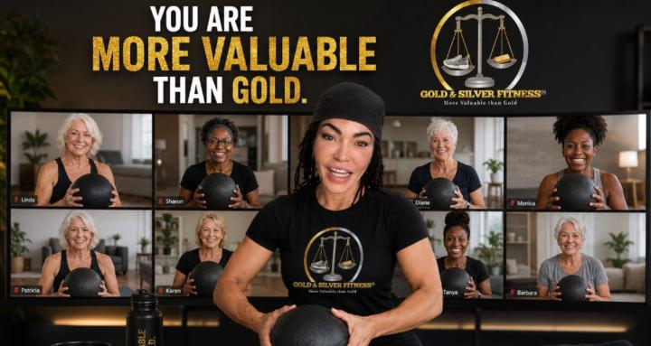 Gold & Silver Fitness