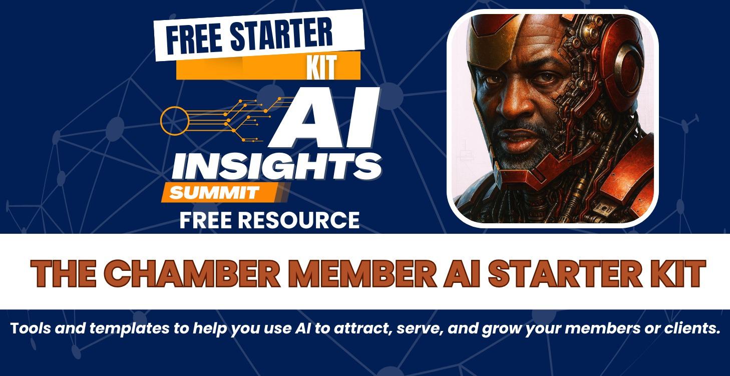 Chamber Member AI Starter Kit (Free Resource)