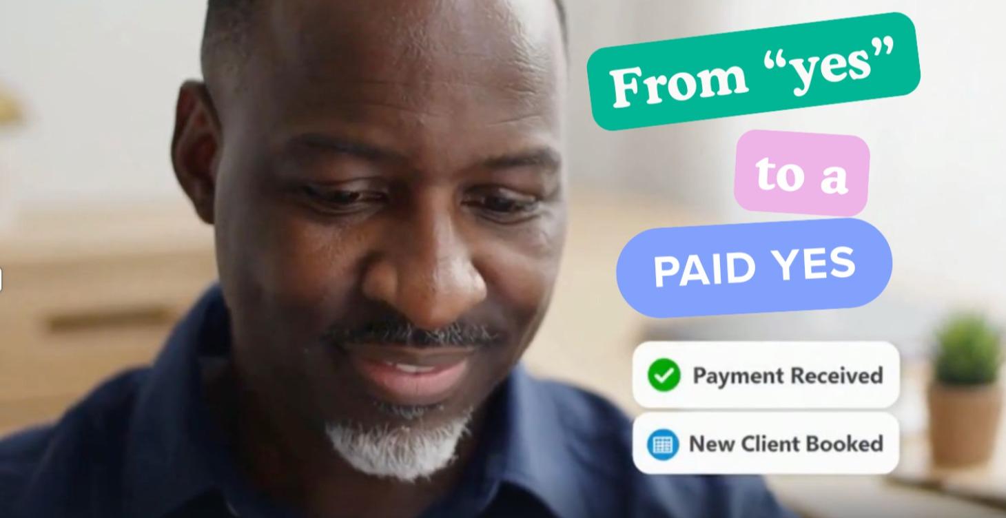 START HERE: From a "yes" to a "PAID YES" (REPLAY)