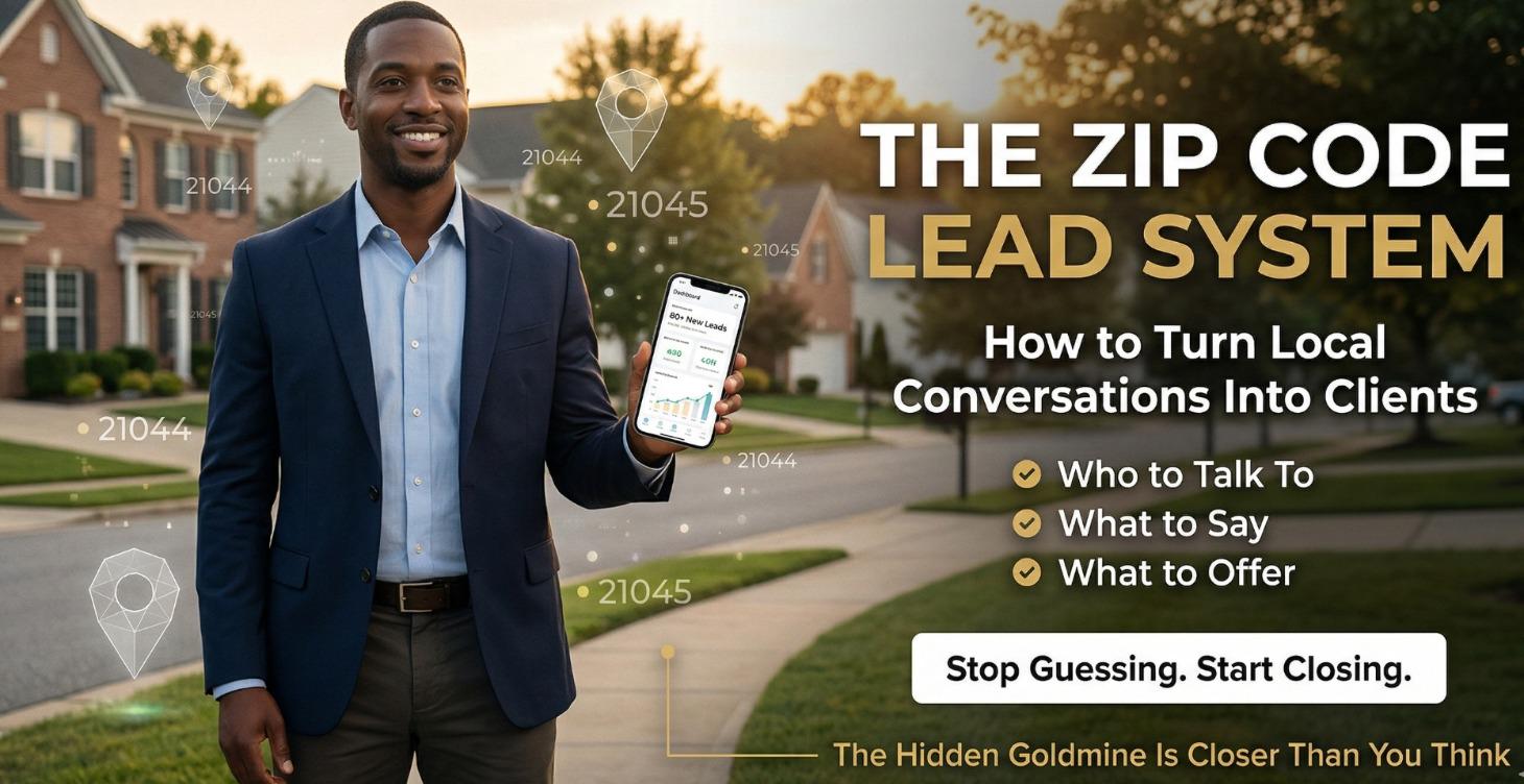 THE ZIP CODE LEAD SYSTEM