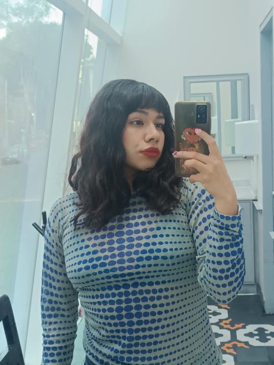 Andrea Fátima Ávila Bautista