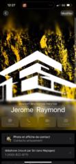 Jerome Raymond