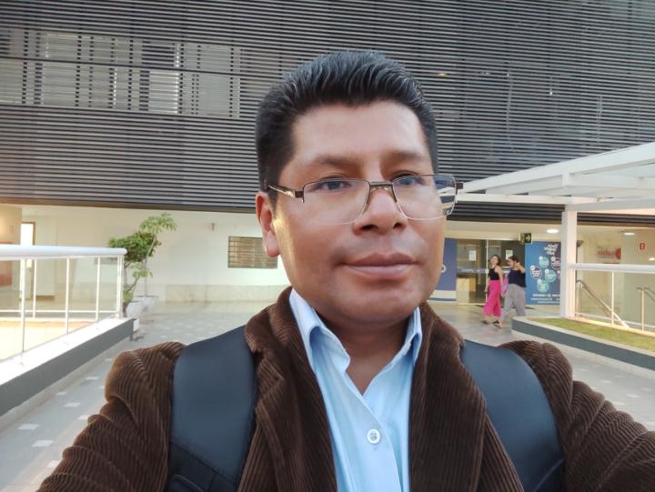 Edgar René Aruquipa Espinoza