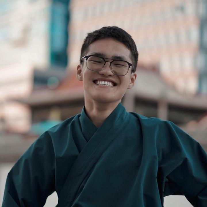 Sanchirdamba Enkhbold