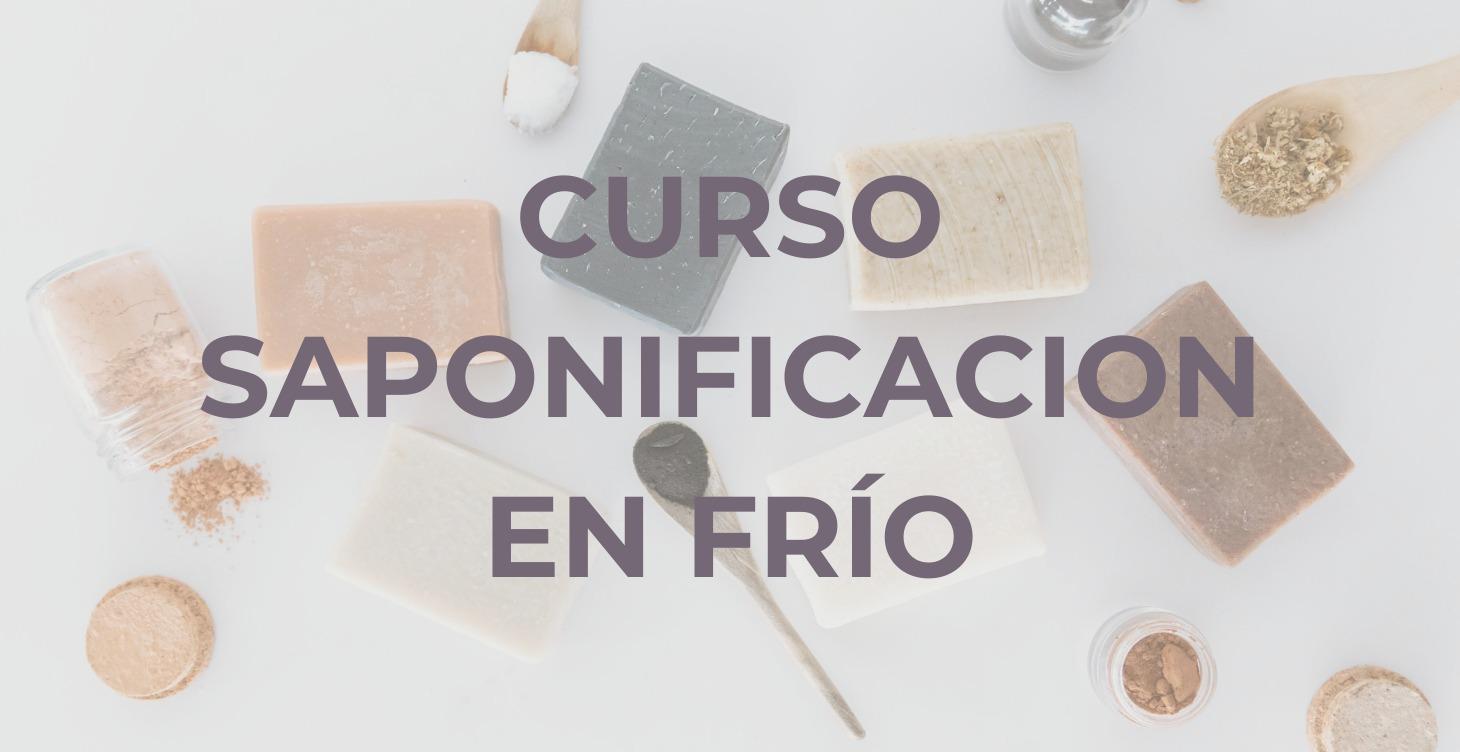 Curso completo de saponificación en frío