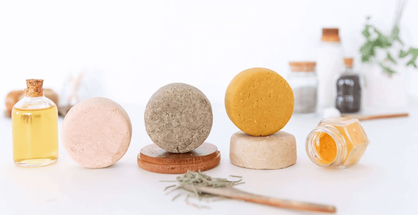 Curso de Shampoo Sólido Natural