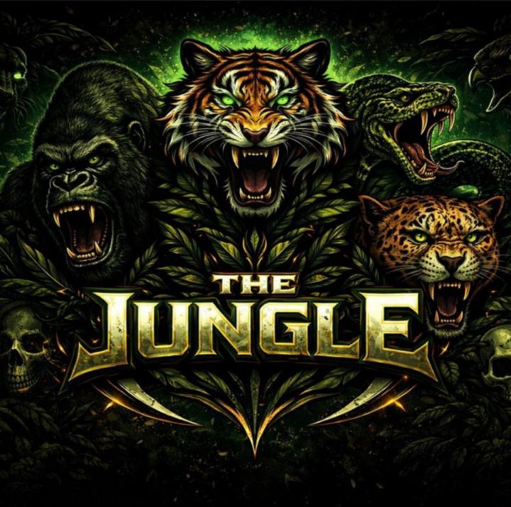 Elegancy The Jungle
