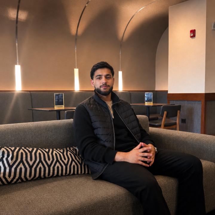 Mohammed Salmaan Bora