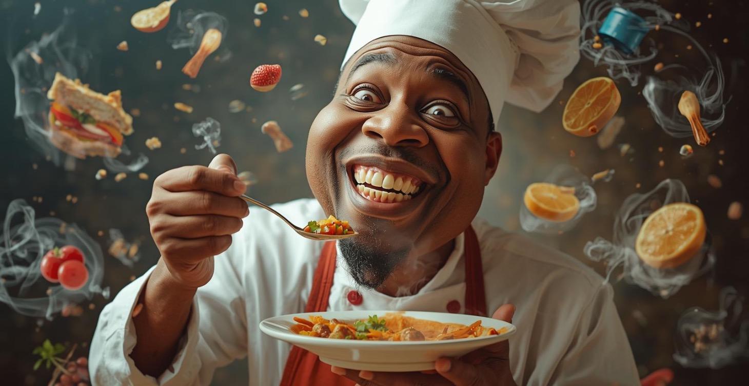 A Simple Way to Think About Flavor