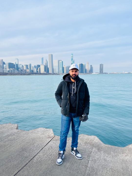 Parneet Narang