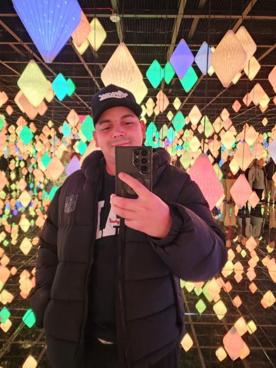 Josian Velez Delgado