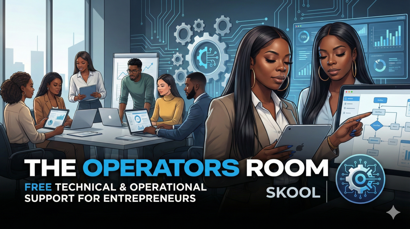 The Operator's Room