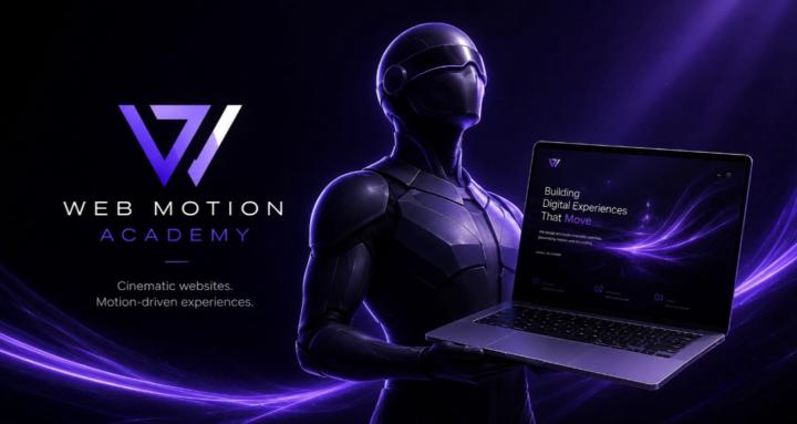 Web Motion Academy