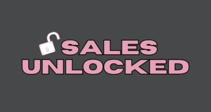 Sales Unlocked