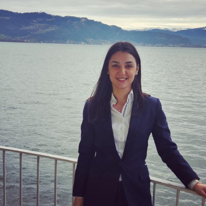 Nechita Lăcrămioara