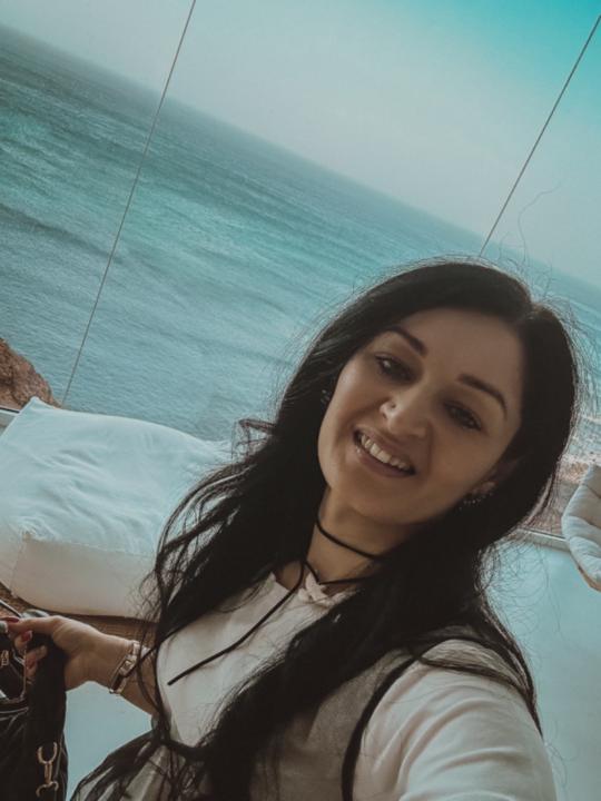 Snizhana Mykhailiv