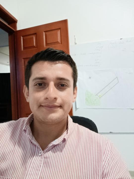 Juan Pablo Monroy