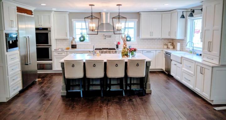 Renovate, remodel, revive