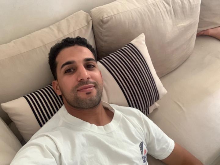 Mohamed Hrichi
