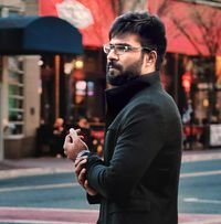 Ravi Basker