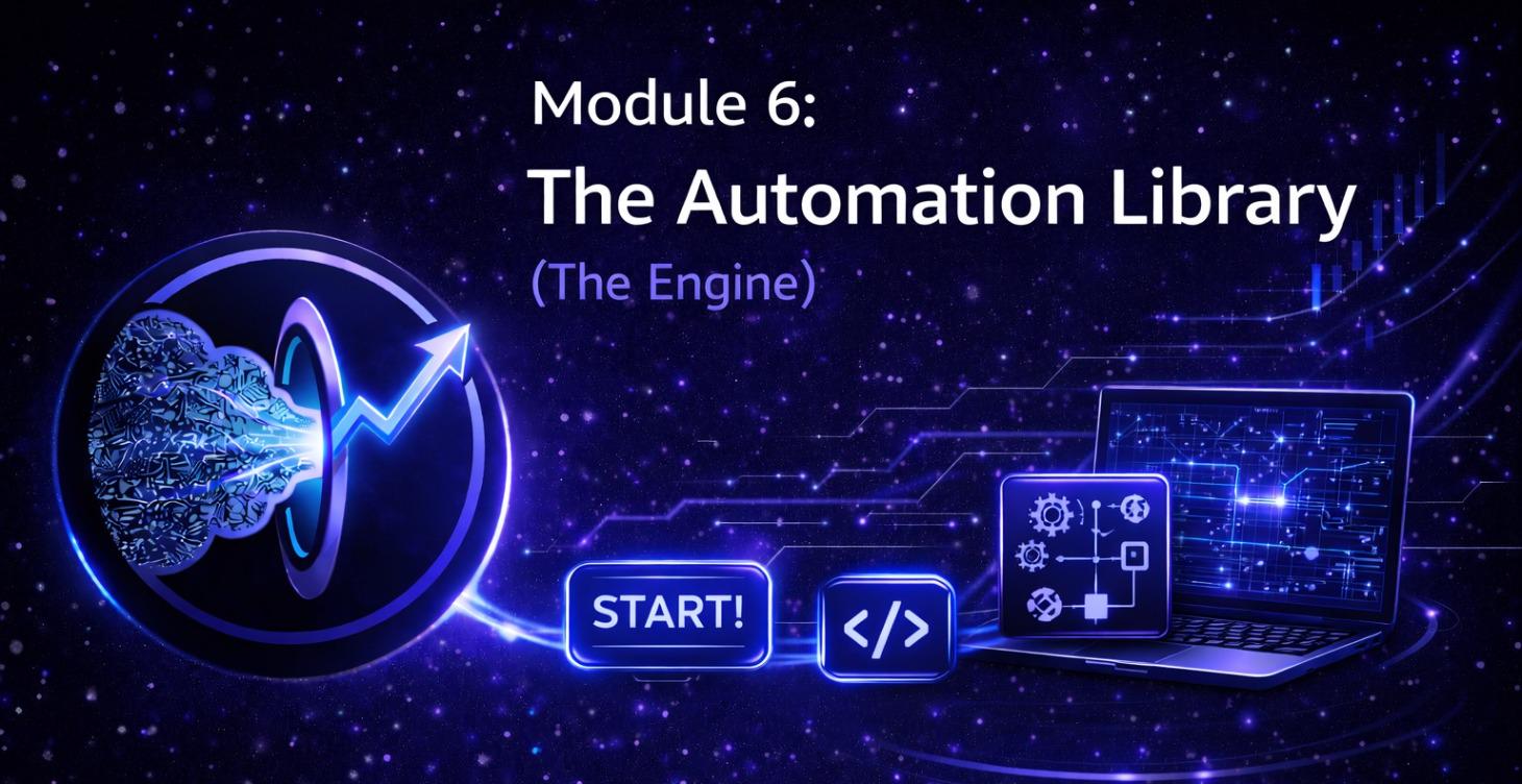 The Automation Library: The Engine