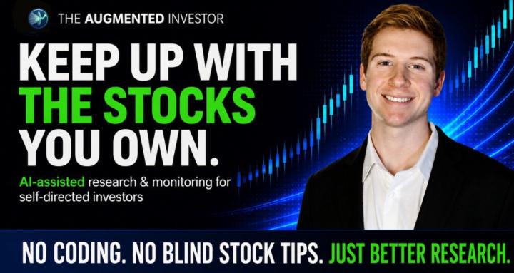 The Augmented Investor